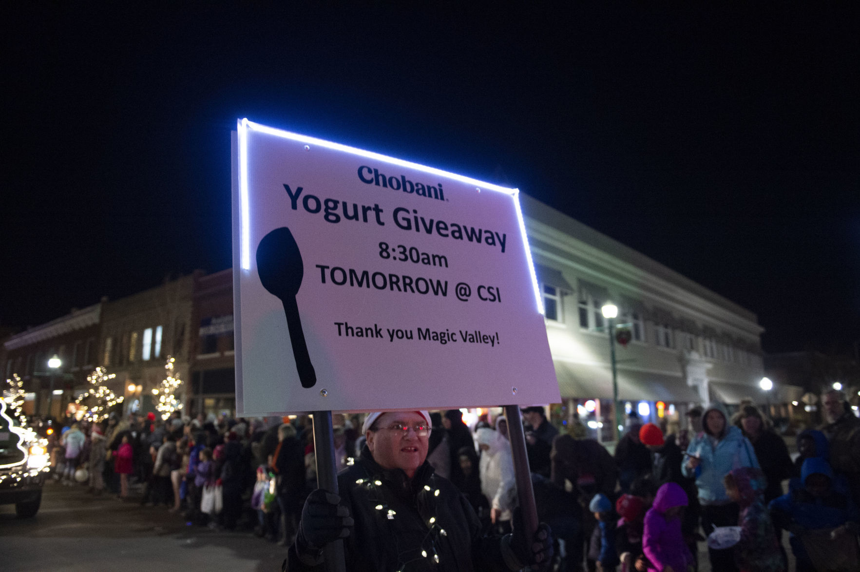 Festival of Lights Parade, 2019